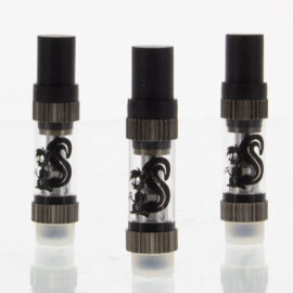 1ml All Glass 510 Vape Cartridges