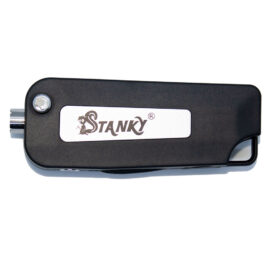 Key Fob Battery (Silver Plate)