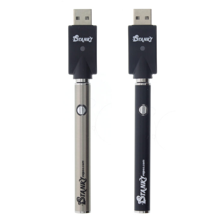 Stanky® PREHEAT Mini Variable Voltage 510 Vape Pen Stanky Vapes