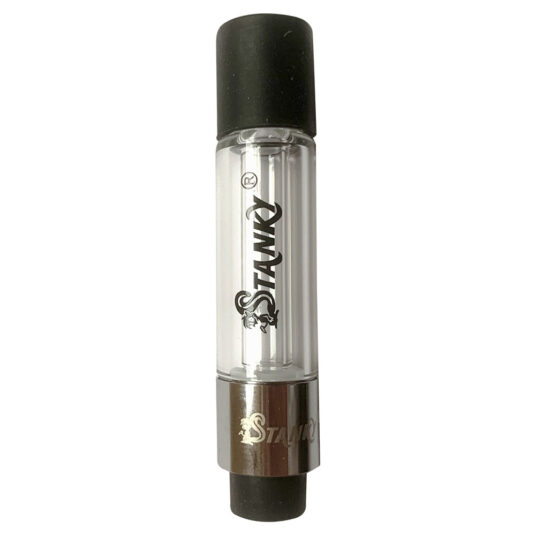 Stanky® Tank 1ml All Glass 510 Empty Vape Cartridges Stanky Vapes